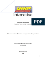 Ritmo Livre: educação inclusiva para TDAH e Dislexia