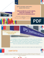 Guía Conciliación 2019 IPS