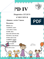 CORTÉS-Diagnostico Aulico PPD IV 2022