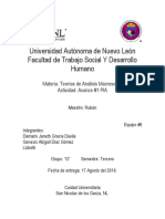 Análisis de Un Caso de Maltrato Del Adulto Mayor.