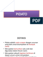 PIDATO