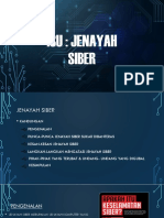 Jenayah Siber