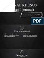 Jurnal Khusus Apd Revisi