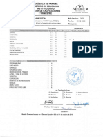 Calificaciones estudiante 2 trimestre 2020