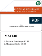 Materi IHT K3