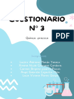 Cuestionario QP #3