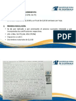 Clase 5 Derecho Notarial IV (URG 2022) Proceso Sucesorio