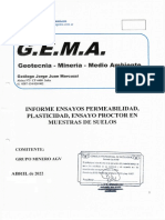 Ensayo Permeabilidad Documento - 2022-04-07