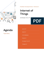 Internet of Things - Pertemuan 2