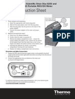 Thermo - A - 23 - Is (DO Meter)