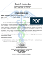 Informe Medico DR Vicente Antolinez PX Andrea Muñoz-1