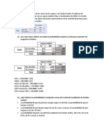 Estadistica Punto 1 y 6