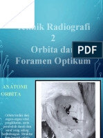 TR Orbita Dan Foramen