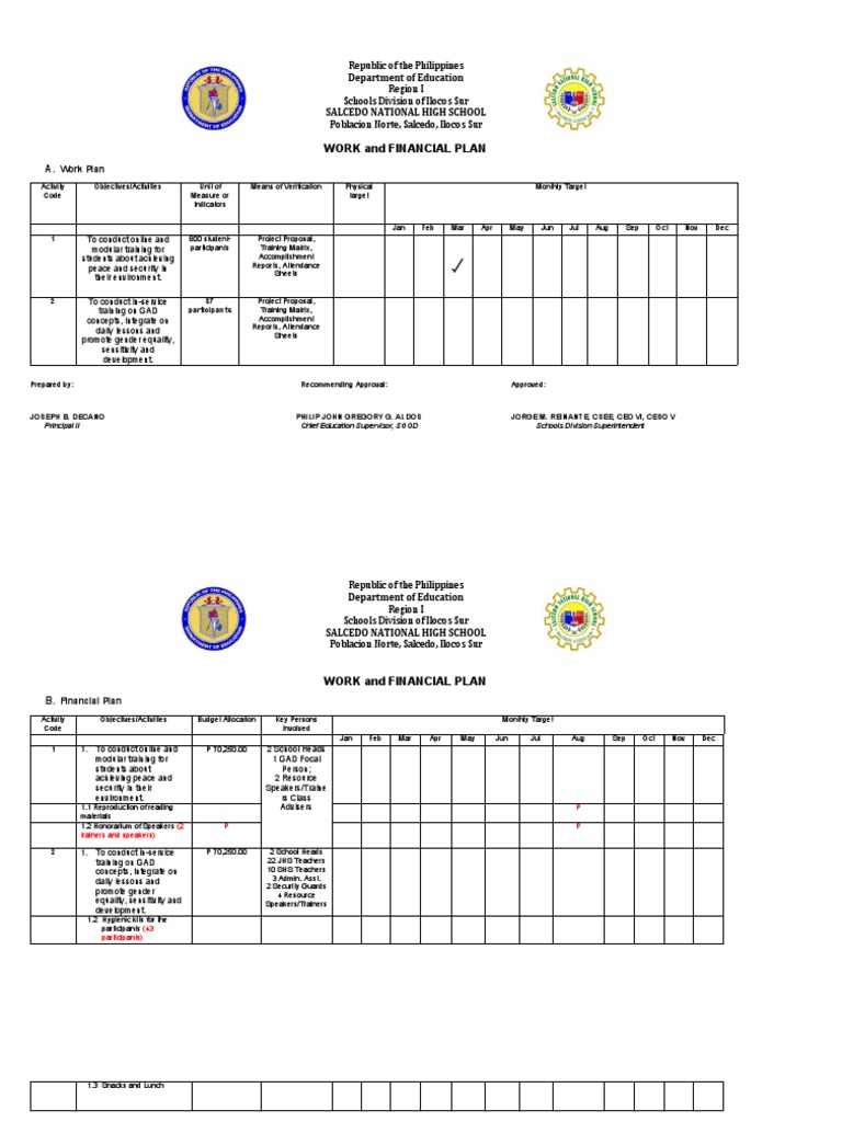 work-and-financial-plan-pdf