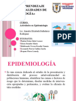 Guia de Aprendizaje N°01 Generalidades de Epidemiología