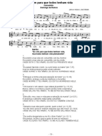 Cantar A Vida Sempre, PDF, Jesus