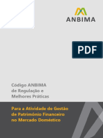 Código ANBIMA de Gestão de Patrimônio