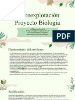 Reforestation Project Proposal Green Variant - by Slidesgo