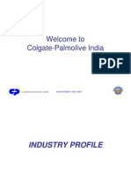 Colgate Palmolive Analyst Presentation 2009