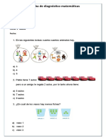 1º Diagnóstico Mate Con Pauta