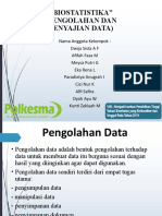 Kelompok 4 Biostatistika