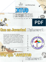 Juventud Misionera #1