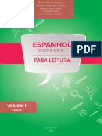 Apostila Espanhol Vol.2