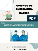 BIOSEGURIDAD