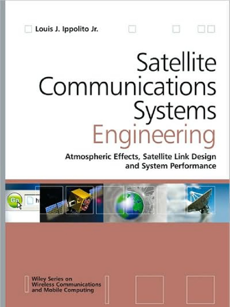 Satellite Communications Engineering Overview | PDF | Communications ...