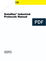 Industrial Protocols Manual PLC