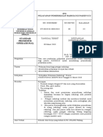 Spo Pemeriksaan Radiologi Pasien Icu