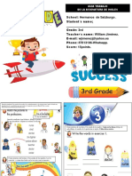 3rd Grade Guia 1 PDF
