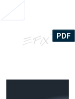 EFiX V1.1 Manual