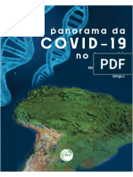 Panorama Da Covid-19 No Estado Do Maranhão
