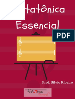 Pentatônica Essencial - Prof. Silvio Ribeiro