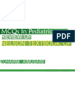 MCQs in Pediatrics Review of Nelson Textbook of Pediatrics (PDFDrive)
