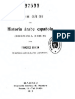 Estudios Criticos de Historia Arabe Espanola Tomo 2