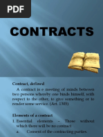 Contracts Atty Casem