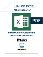 Manual Basico Excel Intermedio