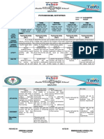 Santol Vocational HS Psychosocial Activities Guide