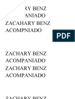Zachary Benz Acompaniado (8)