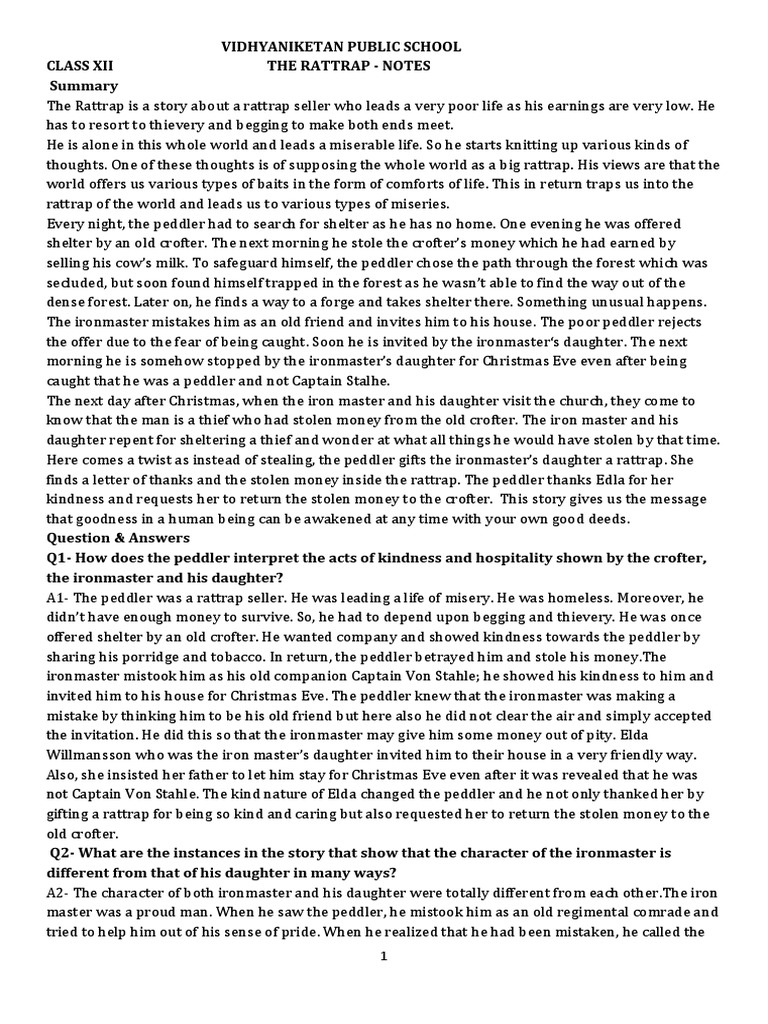 the-rattrap-notes-pdf