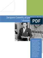 Jacques Canetti, El Padrino de La 'Chanson' Francesa