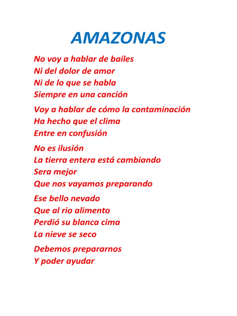 Letra de 