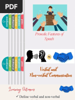 Prosodic Features of Speech