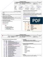 MNT ES 01 R0 Numeración Documentos Mantenimiento