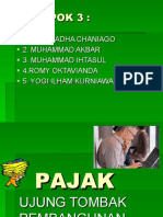 PAJAK DAN FUNGSINYA