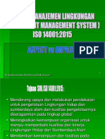 Materi Awareness Iso 14001 Udinus 15 16 Agustus 2022 2