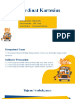 Koordinat Kartesius - PPL SMP Negeri 21 Semarang