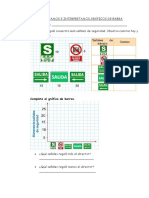 Elaboramos e Interpretamos Gráficos de Barra